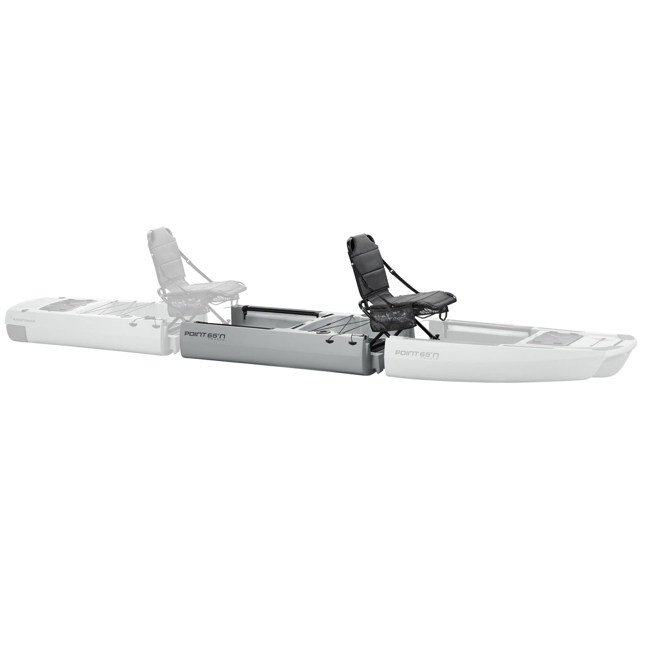 KingFisher Mid Section