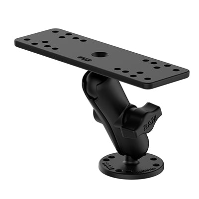 RAM-111-B: RAM® Universal Marine Electronic Mount