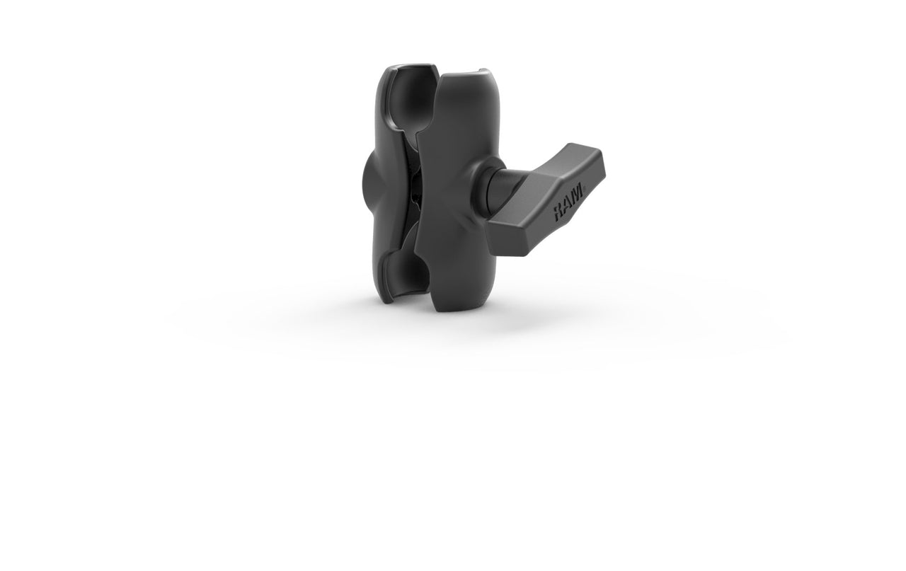 RAM-201U-B: RAM® Double Socket Arm