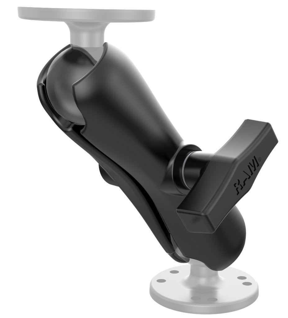 RAM-201U: RAM® Double Socket Arm