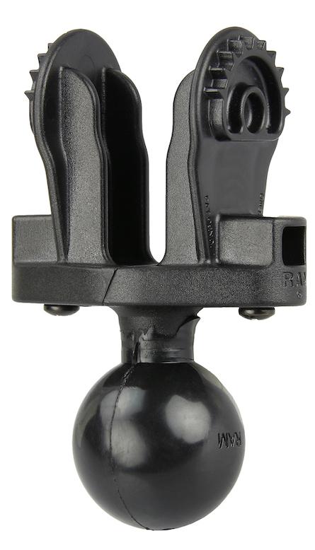 RAM-202-LO12: RAM® Ball Adapter for Lowrance Hook² & Reveal Series