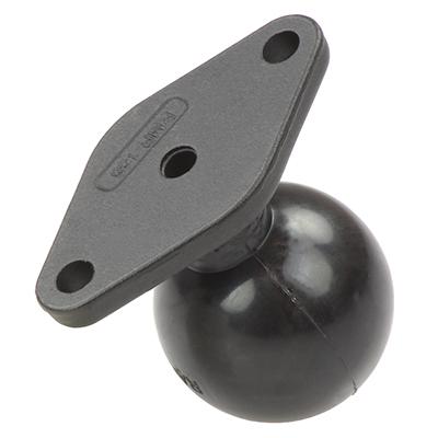 RAM-238U: RAM® Diamond Ball Base