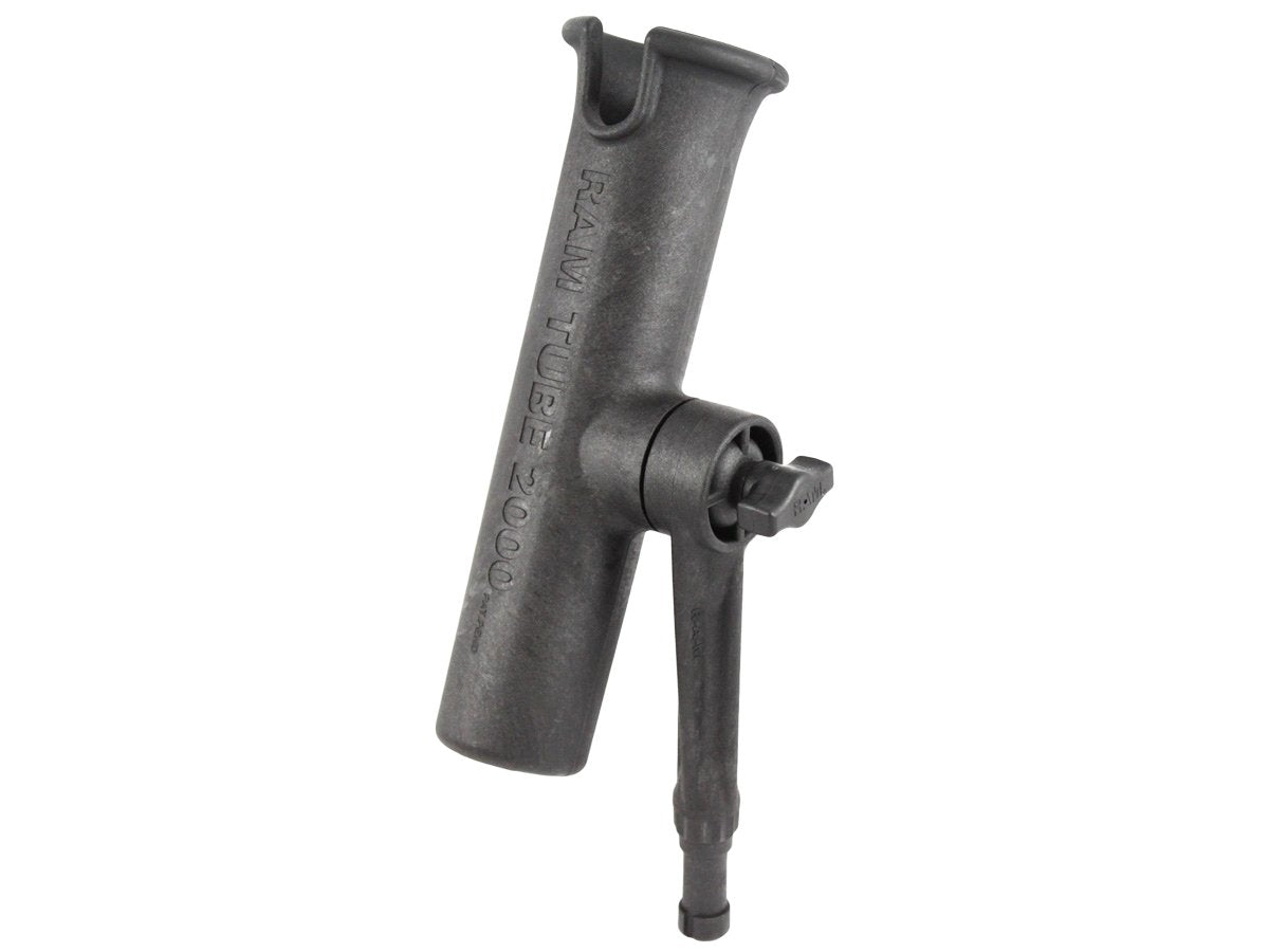 RAM-301-NB: RAM® Tube™ Fishing Rod Holder with 6" Spline Post