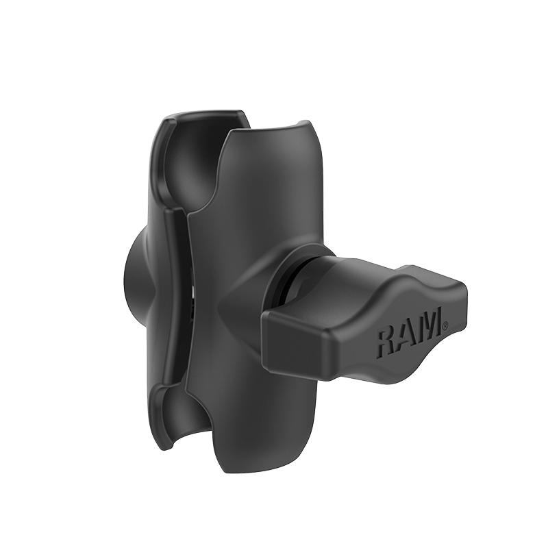 RAM-B-201U-A: RAM® Double Socket Arm