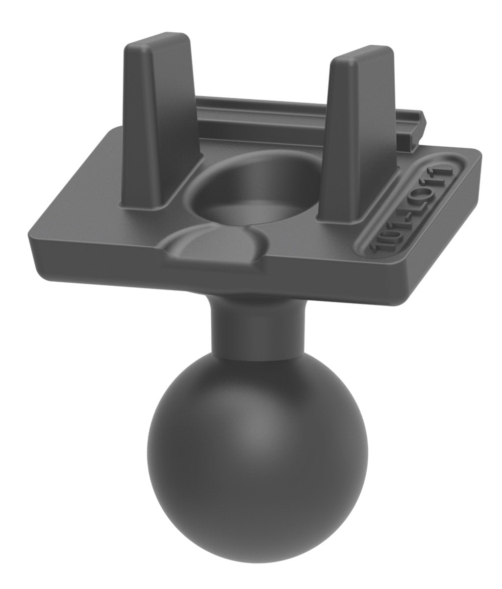 RAM-202U-LO11: RAM® Quick Release Ball Adapter for Lowrance Elite 5 & 7 Ti + More