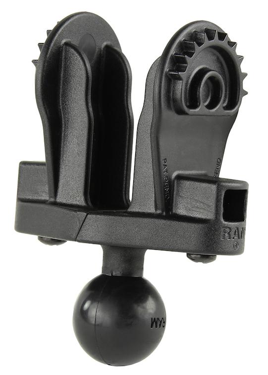 RAM-B-202-LO12: RAM® Ball Adapter for Lowrance Hook² & Reveal Series