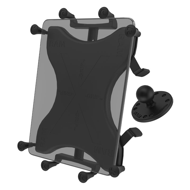 RAM-B-202-UN9U: RAM® X-Grip® Holder with Ball for 9