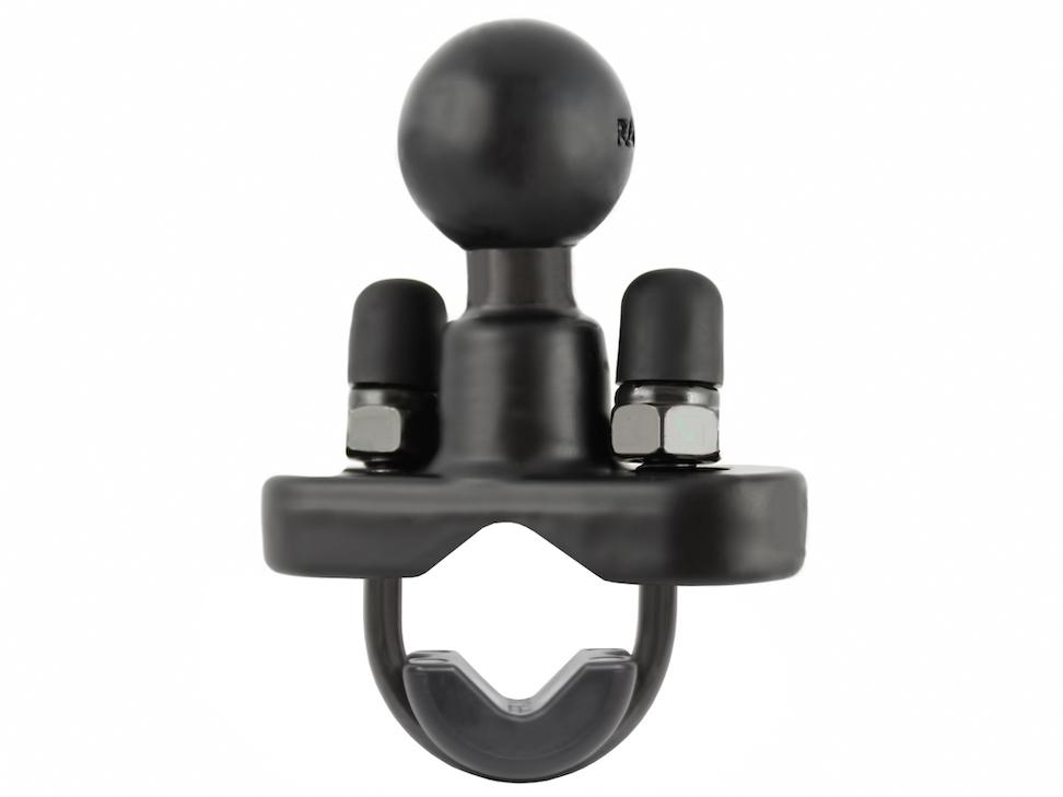 RAM-B-231ZU: RAM® Handlebar U-Bolt Base for Rails 0.5