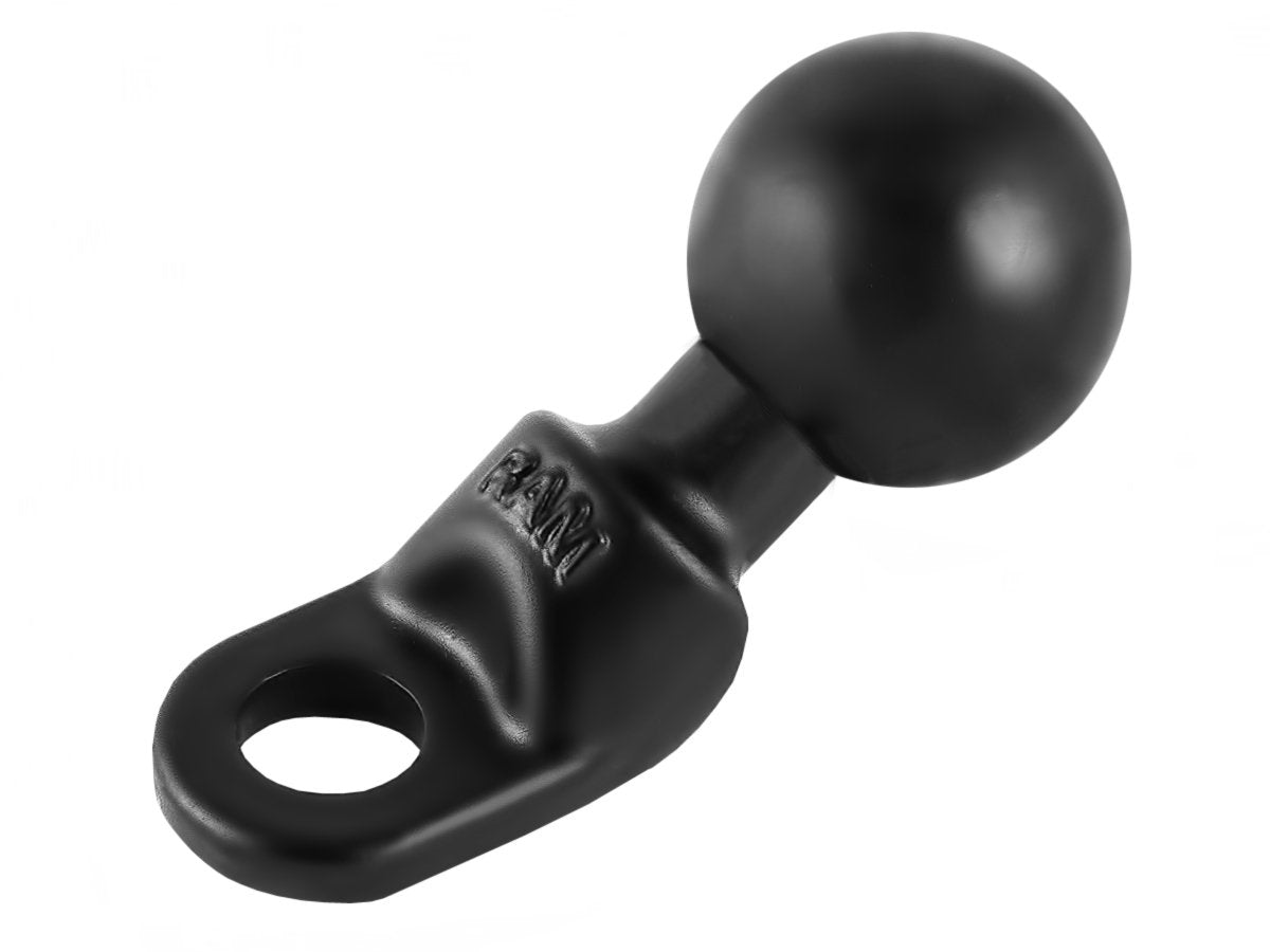RAM-B-272U: RAM® 9mm Angled Bolt Head Adapter Ball Base