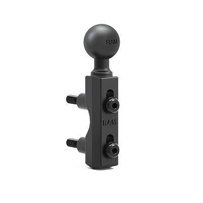 RAM-B-309-1U: RAM® Motorcycle Brake/Clutch Reservoir Ball Base