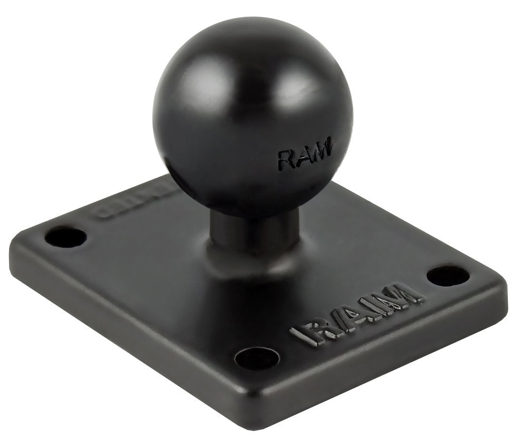 RAM-B-347U: RAM® Ball Adapter with AMPS Plate