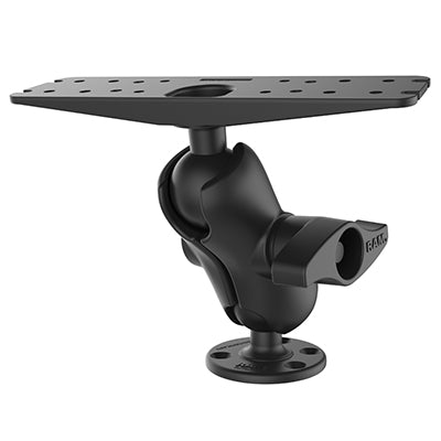 RAM-D-111-C: RAM® Large Marine Electronics Mount