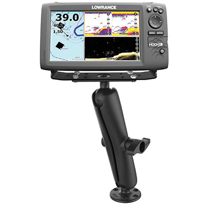 RAM-D-115-E: RAM® Marine Electronics Mount
