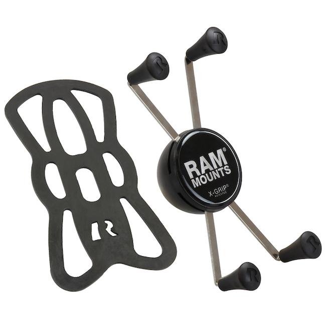 RAM-HOL-UN10U: RAM® X-Grip® Large Phone Holder with RAM® Snap-Link™ Socket