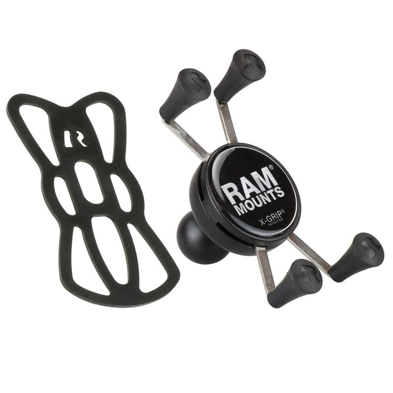 RAM-HOL-UN7BU: RAM® X-Grip® Universal Phone Holder with Ball