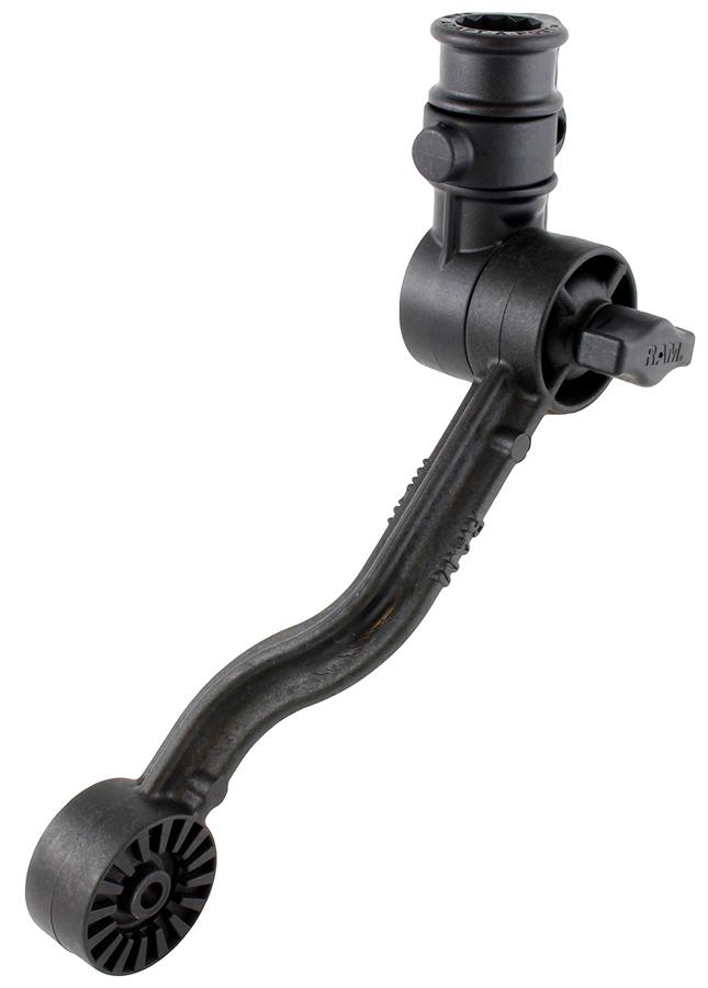 RAP-114-APB1U: RAM® Adapt-A-Post™ with 8" Extension