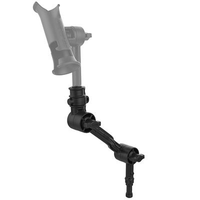RAP-114-APB2U: RAM® Adapt-A-Post™ with Adjustable 13.5" Extension Arm
