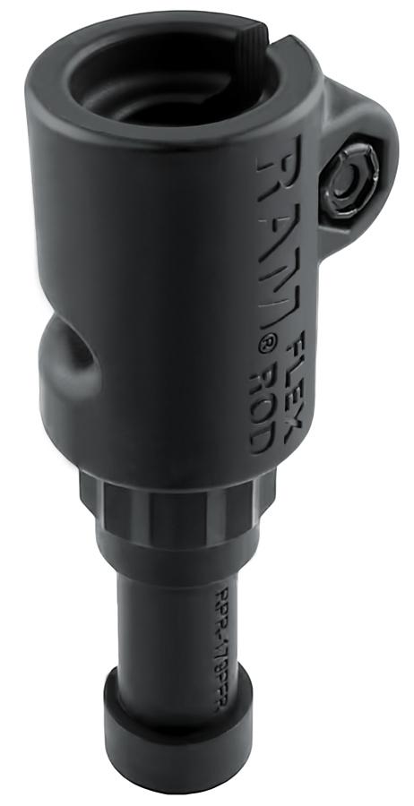 RAP-114FFRU: RAM ROD® Spline Post with Flex Rod