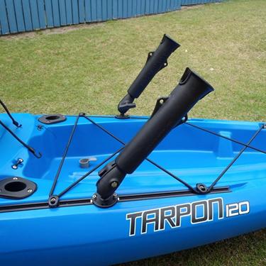 RAP-119: RAM® Tube™ Rod Holder with Round Plate