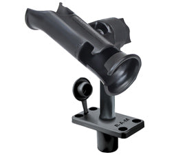 RAP-390-F: RAM® Tube Jr.™ Rod Holder with Flush Base