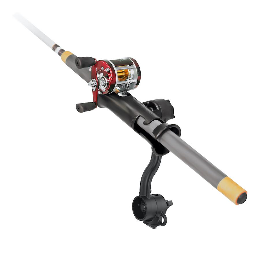 RAP-390: RAM® Tube Jr.™ Rod Holder with 6" Spline Post