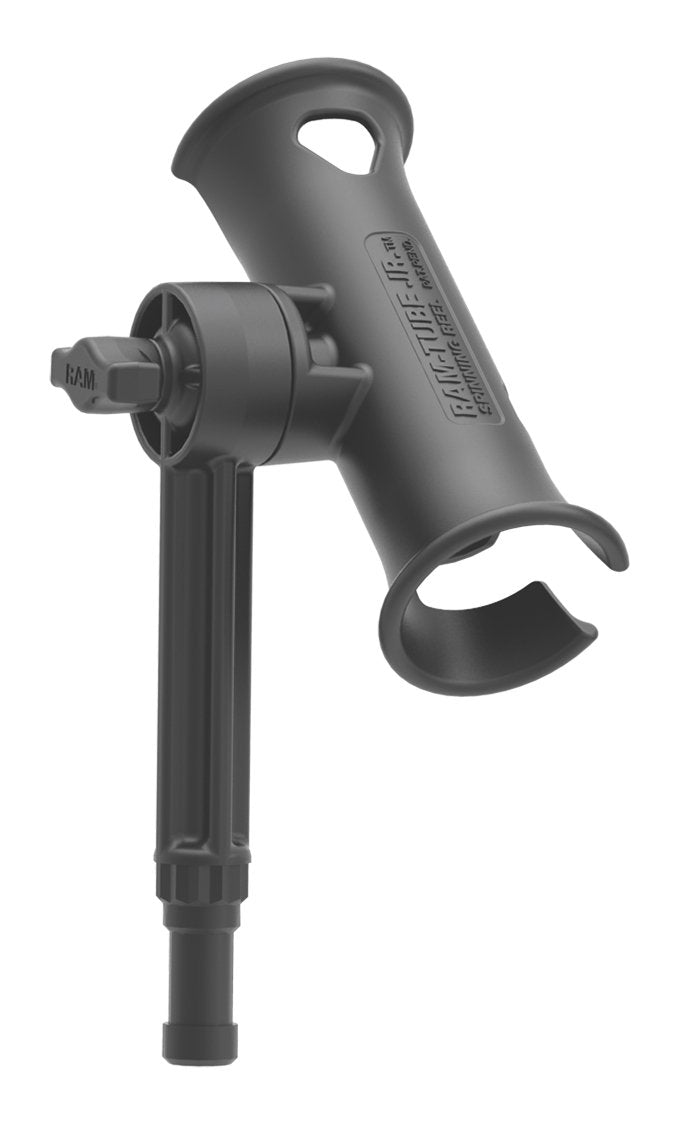 RAP-390: RAM® Tube Jr.™ Rod Holder with 6" Spline Post