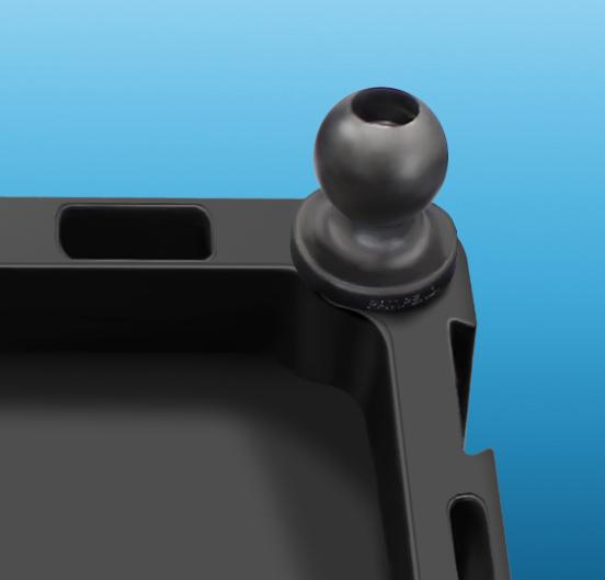 RAP-395T-BBU: RAM® Stack-N-Stow™ Ball Adapter