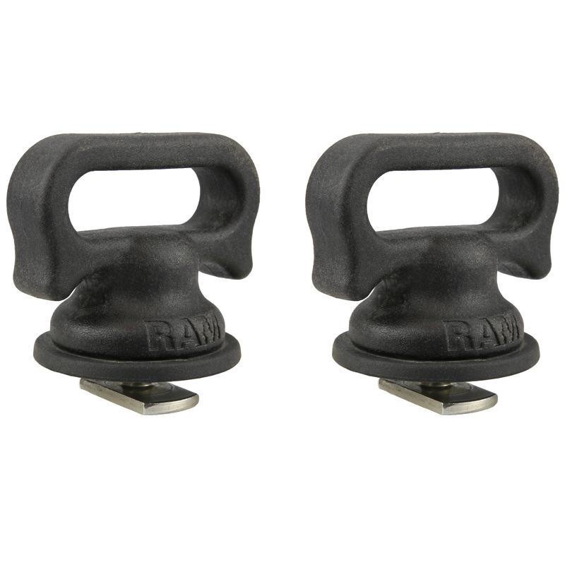 RAP-431U: RAM® 2-Pack Vertical Tie Down Track Accessory