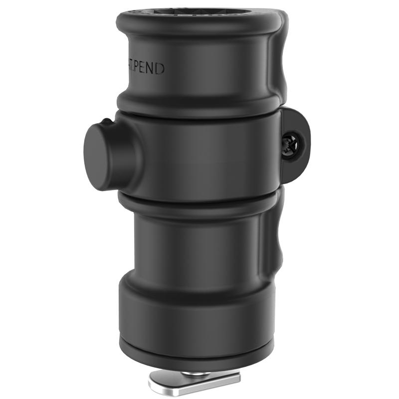 RAP-AAPU: RAM® Adapt-A-Post™ Track Base