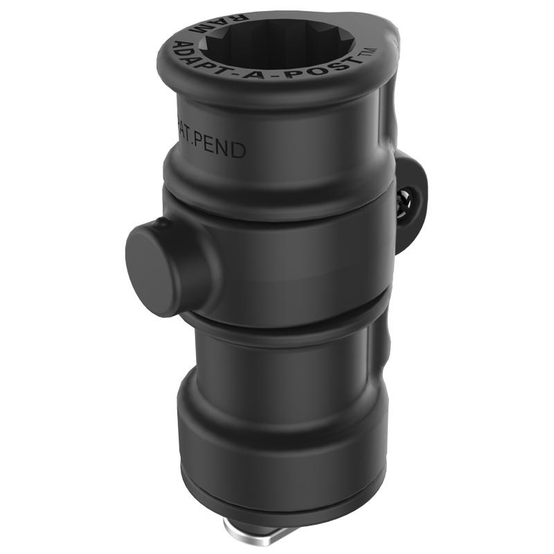 RAP-AAPU: RAM® Adapt-A-Post™ Track Base