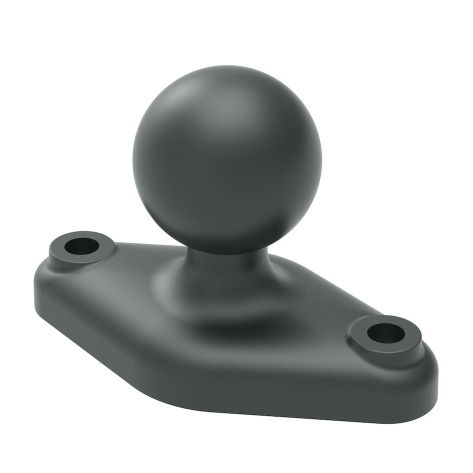 RAP-B-238U: RAM® Composite Diamond Ball Base