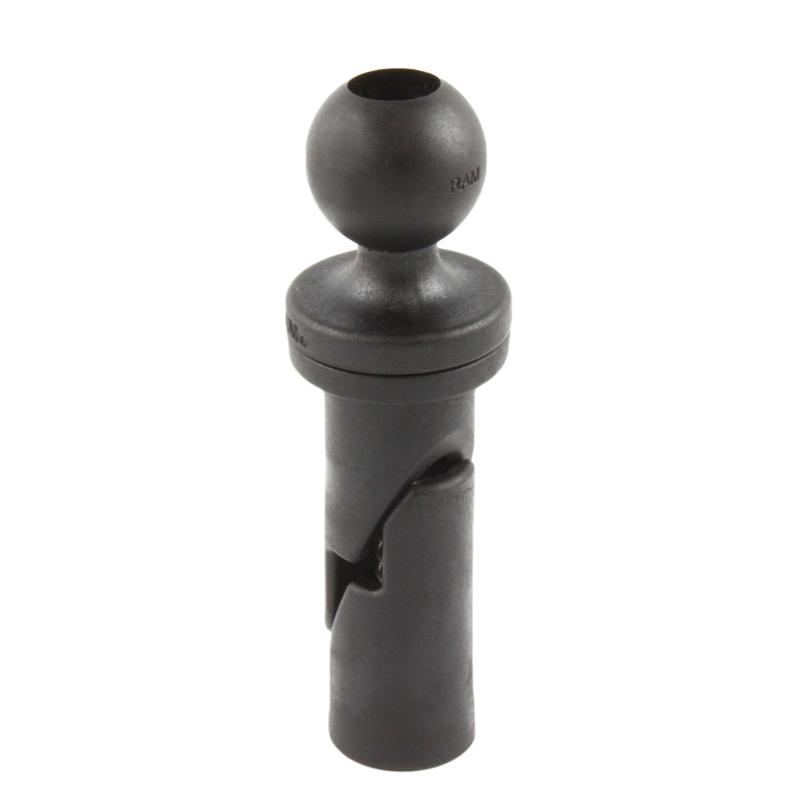 RAP-B-354U: RAM® Wedge Ball Adapter for Scotty and Hobie Sail Port Base