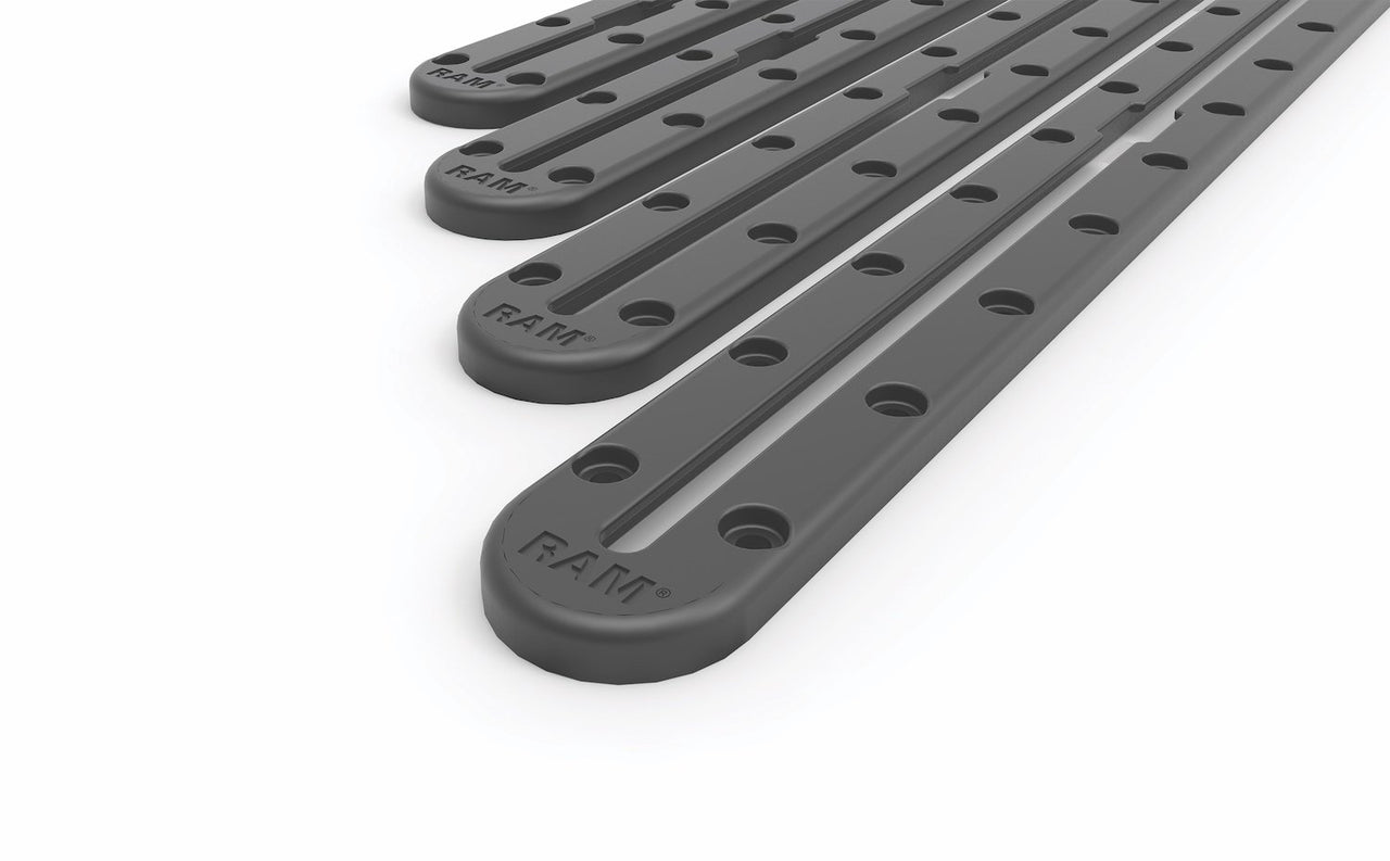 RAP-TRACK-A5U: RAM® Tough-Track™ - Top-Loading Composite 5" Track