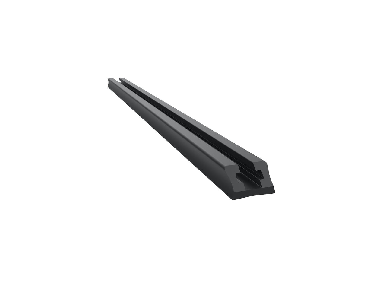 RAP-TRACK-DR-16U: RAM® Tough-Track™ - End Loading Composite 16" Track