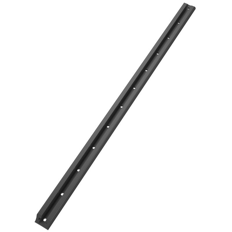 RAP-TRACK-DR-20U: RAM® Tough-Track™ - End Loading Composite 20" Track