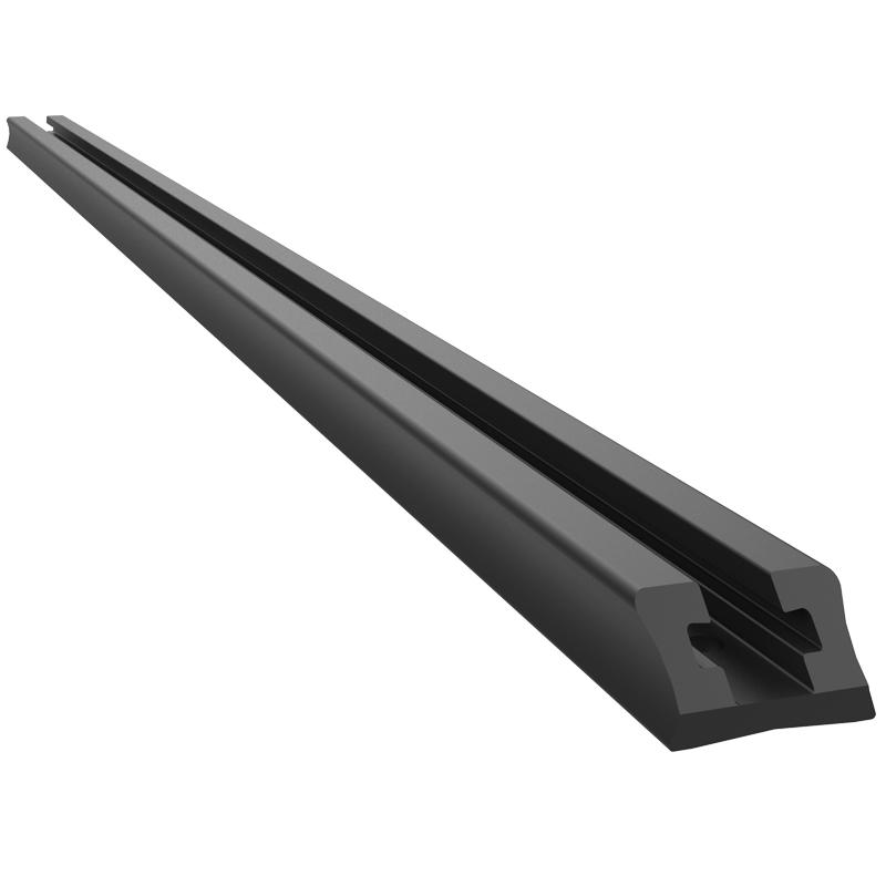 RAP-TRACK-DR-24: RAM® Tough-Track™ - End Loading Composite 24" Track