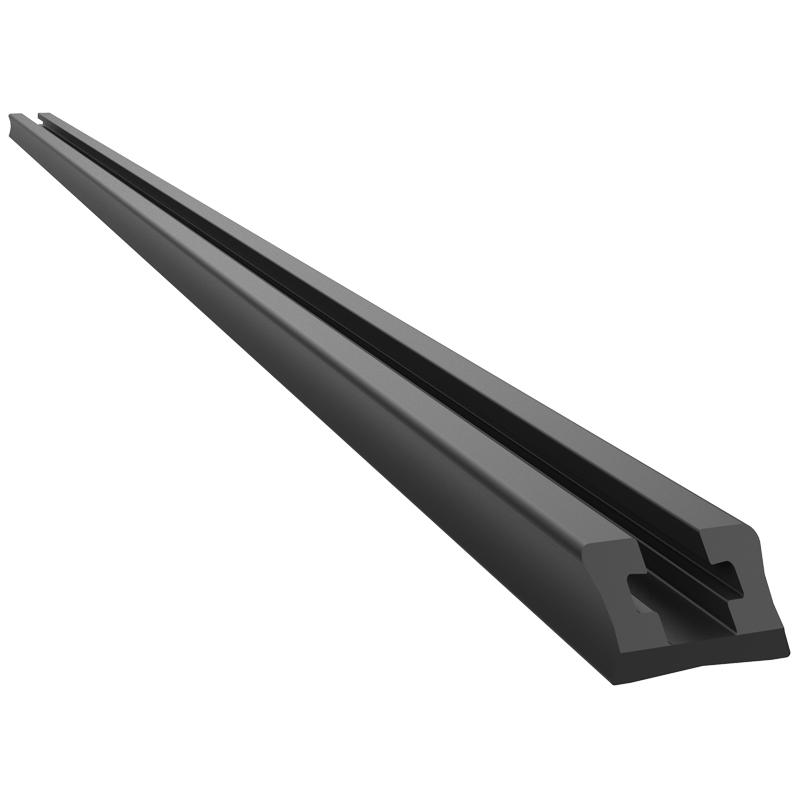 RAP-TRACK-DR-30U: RAM® Tough-Track™ - End Loading Composite 30" Track