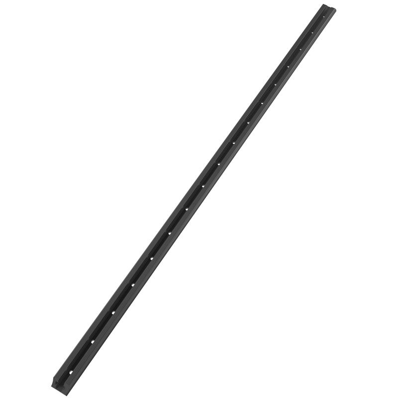 RAP-TRACK-DR-30U: RAM® Tough-Track™ - End Loading Composite 30" Track