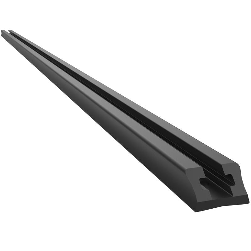 RAP-TRACK-DR-38U: RAM® Tough-Track™ - End Loading Composite 38" Track