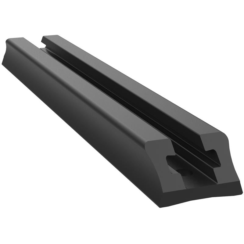 RAP-TRACK-DR-6U: RAM® Tough-Track™ - End Loading Composite 6" Track