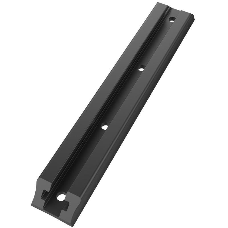 RAP-TRACK-DR-6U: RAM® Tough-Track™ - End Loading Composite 6" Track