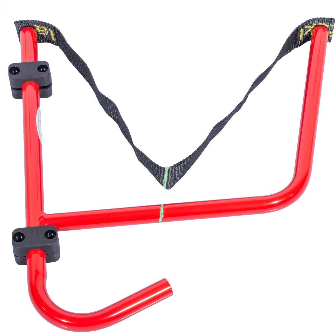 Svängbar vägghållare för kajak (Soft Port)