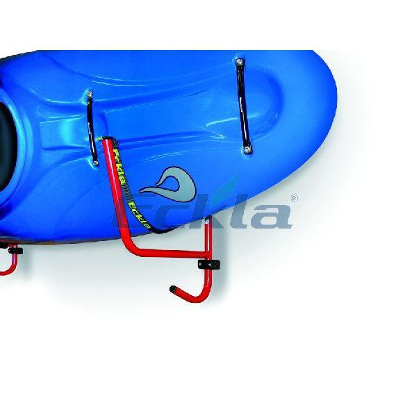 Svängbar vägghållare för kajak (Soft Port)