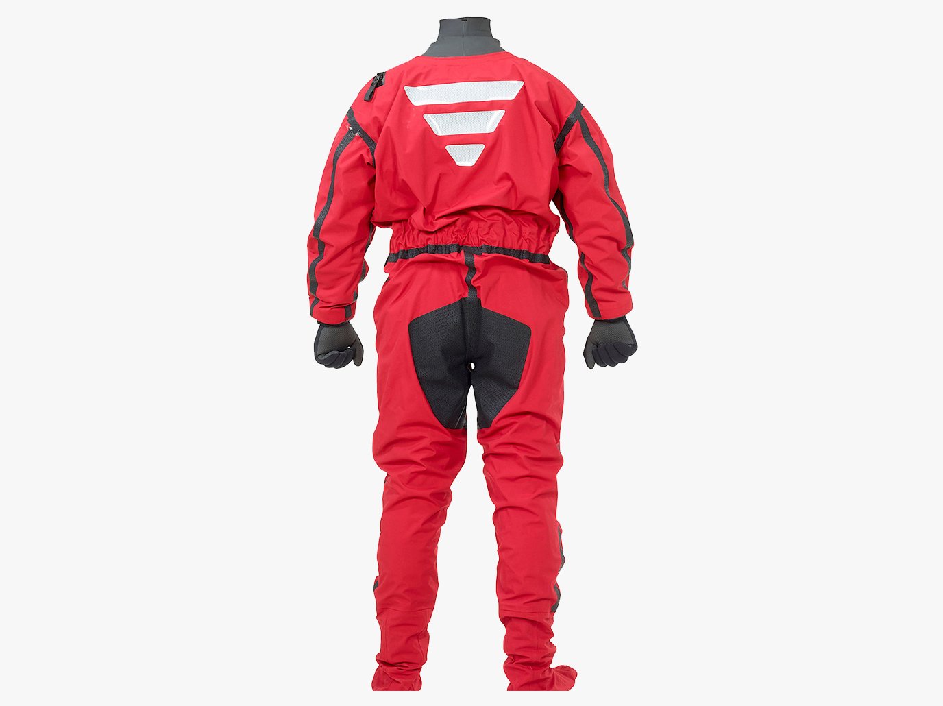 Ursuit AWS Torrdräkt, Back