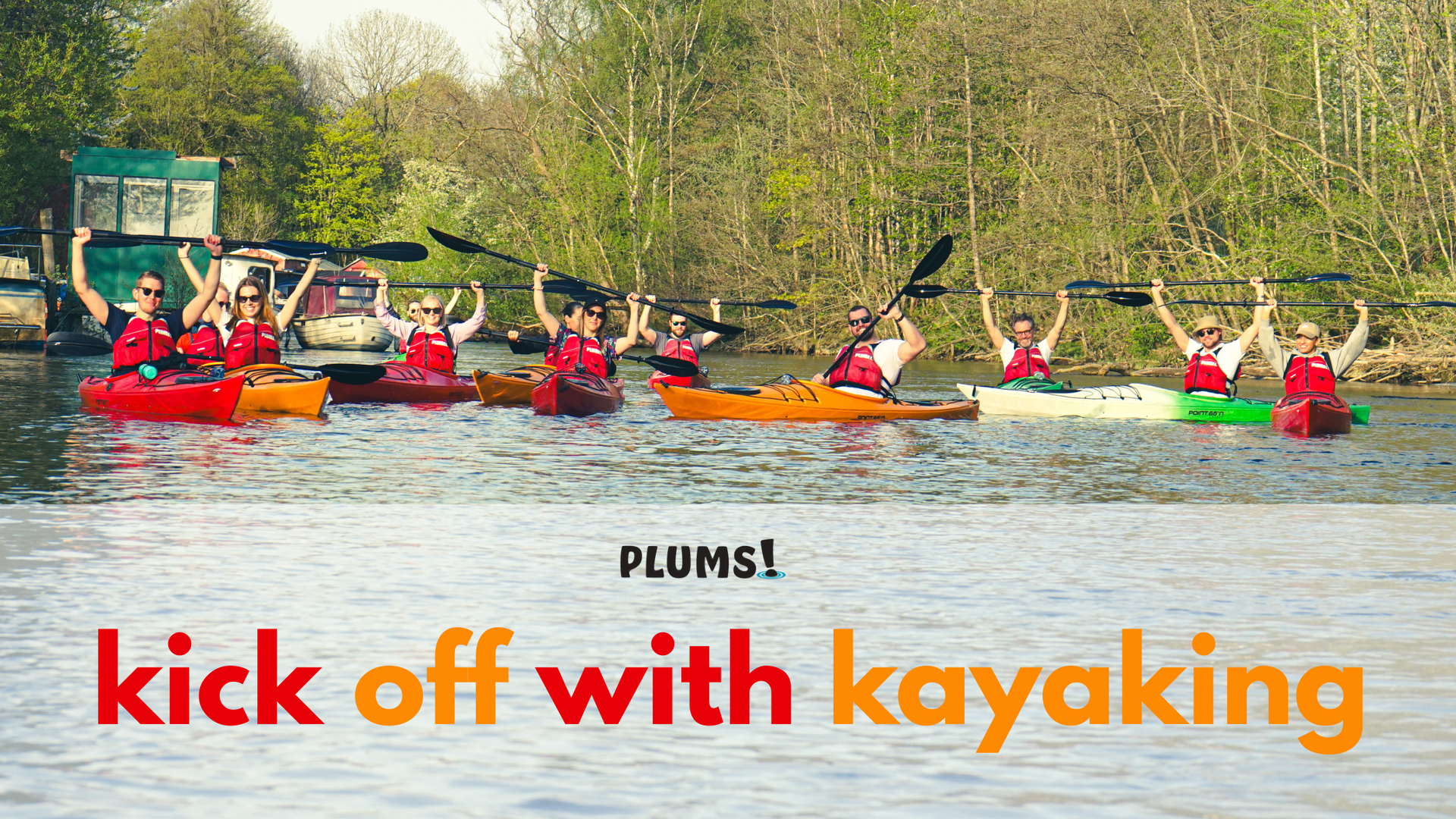 Top 5 Active kick-off activities in Gothenburg.