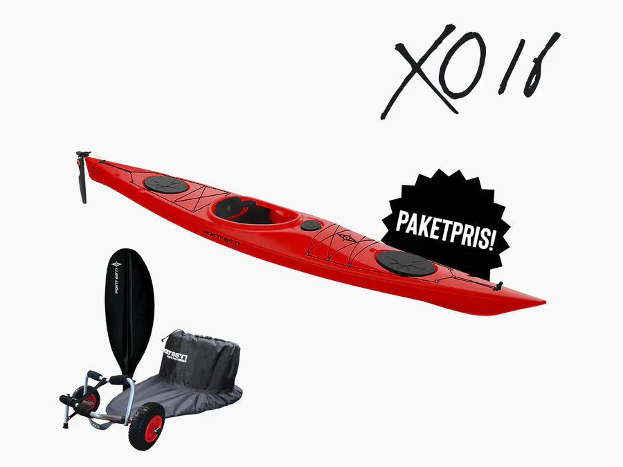 Discoverypaket XO16 R