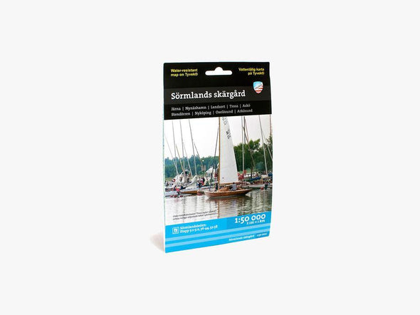 Sörmlands Skärgård Karta - Point 65 Sweden