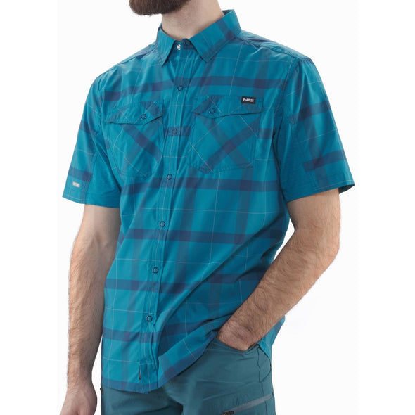 Men's Short-Sleeve Guide Shirt