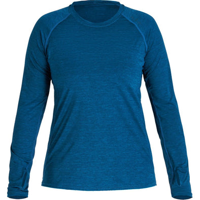 Women's Silkweight Long-Sleeve Shirt
