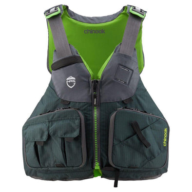 Chinook Fishing PFD